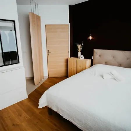 Sweet Love Room - Jacuzzi Privatif Montreuil  Exterior foto