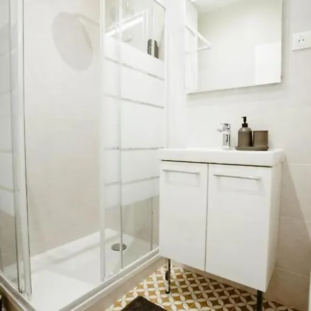 Sweet Love Room - Jacuzzi Privatif Montreuil  Exterior foto
