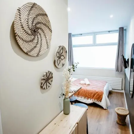Sweet Love Room - Jacuzzi Privatif Montreuil  Exterior foto
