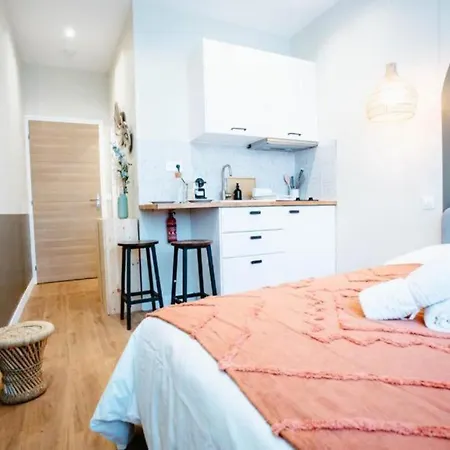 Sweet Love Room - Jacuzzi Privatif Montreuil  Exterior foto