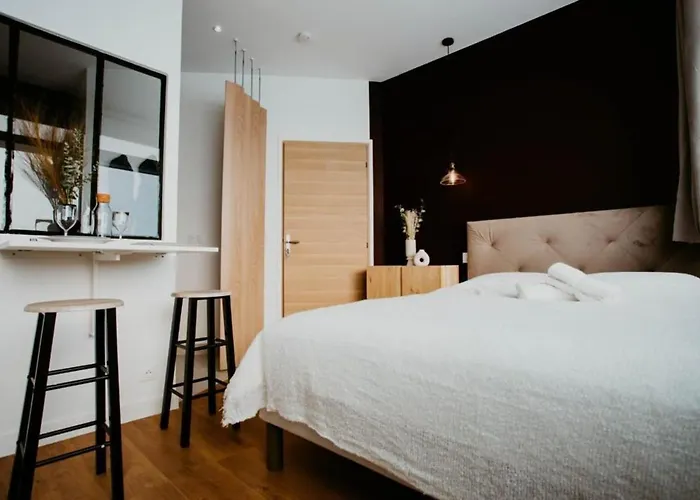 Sweet Love Room - Jacuzzi Privatif
