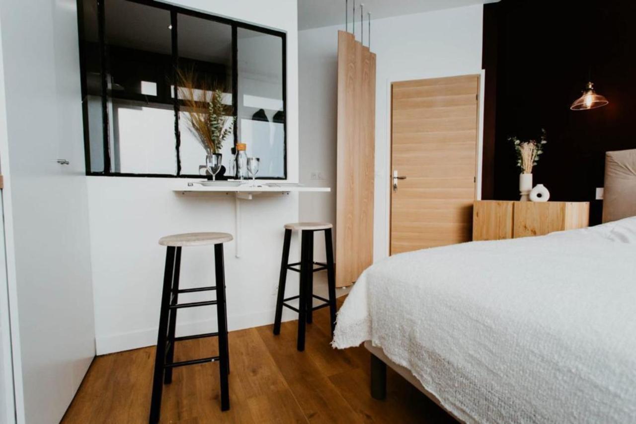 Sweet - Jacuzzi Privatif Apartment Montreuil (Seine-Saint-Denis)
