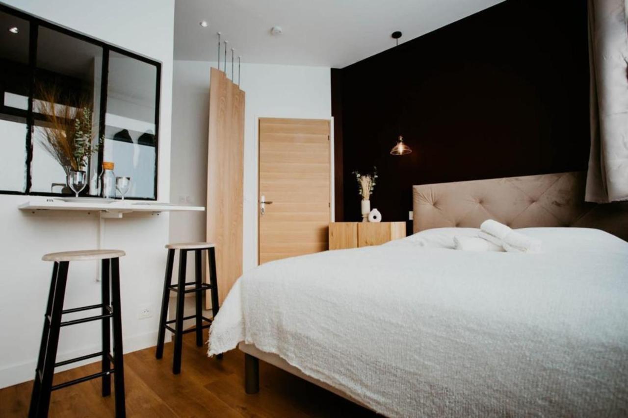 Sweet - Jacuzzi Privatif Apartment Montreuil (Seine-Saint-Denis)