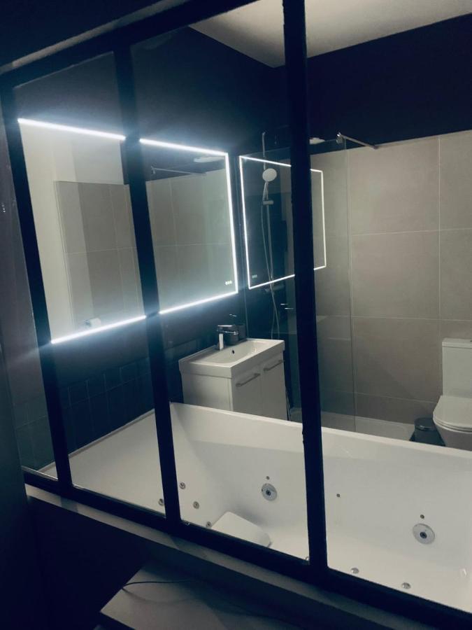 Appartement Sweet - Jacuzzi Privatif