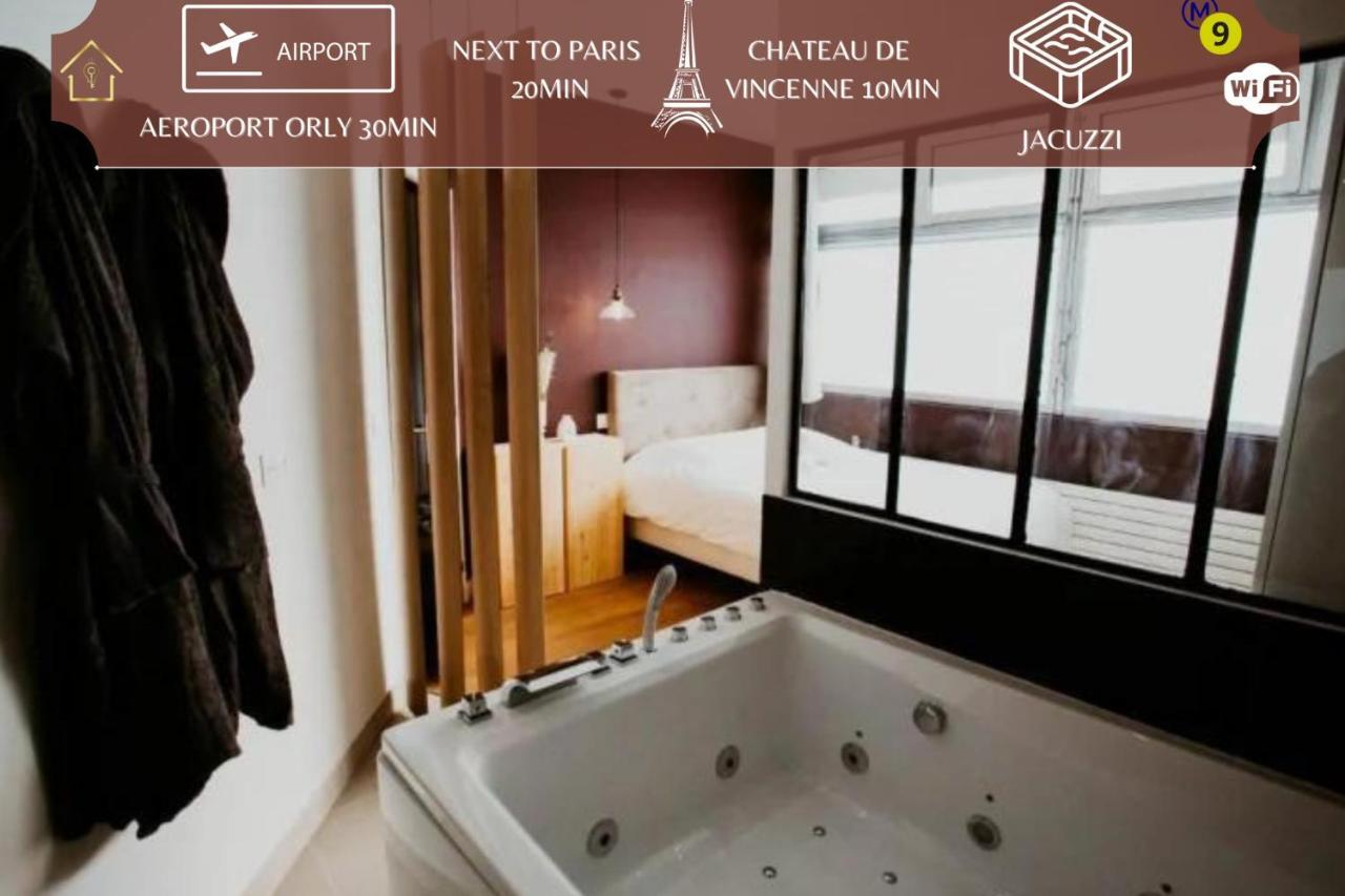 Sweet - Jacuzzi Privatif Apartment