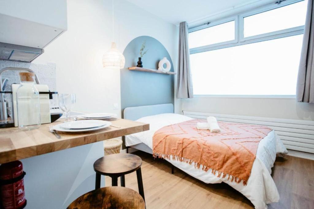 Apartment Sweet - Jacuzzi Privatif *