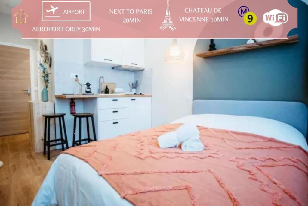 Apartment Sweet - Jacuzzi Privatif